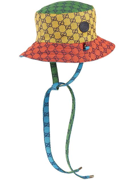 gucci buckeg hat|most expensive bucket hat.